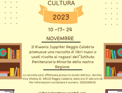 Solidarietà e Cultura